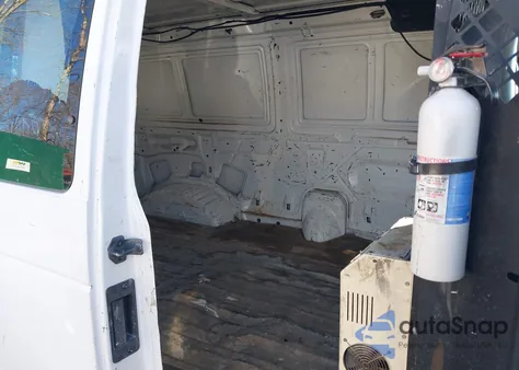 2006 Ford E-250 Commercial/Recreational from USA, damaged, VIN 1FTNE24W06HA38677